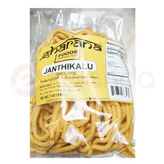 Gbarana Janthikalu: 7OZ Snack, 7 OZ