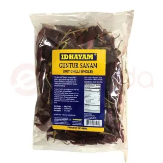 Idhayam Guntur Sanam: 200G Spices, 200G