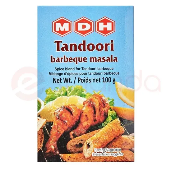 Mdh Tandoori Masala : 100GM 100GM at Apna Bazar Woburn, Woburn MA
