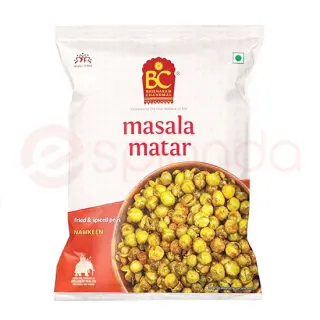 Bc Masala Matar: 400GM Snack, 400GM