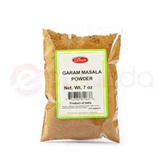 Deer Garam Masala Powder: 5LB Spices, 5LB