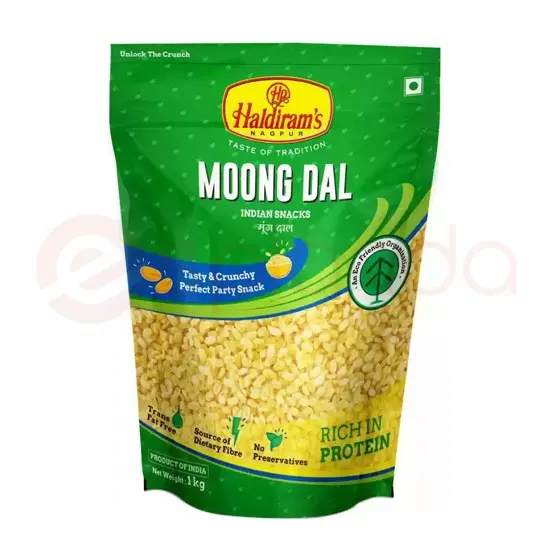 Haldiram Moong Dal : 1 Kg 1 KG at Apna Bazar Woburn, Woburn MA