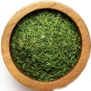 Three Rivers Dill Weed: 100GM Spices, 100GM