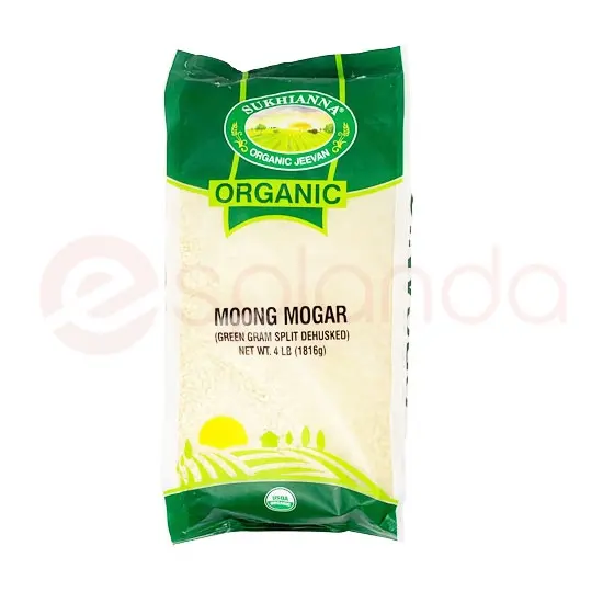 Sukhianna Moong Mogar DAL:7LB 7LB at Apna Bazar Woburn, Woburn MA