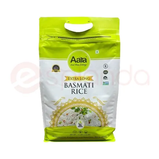 Aara Xlong Basmati Rice: 10LB 10LB at Apna Bazar Woburn, Woburn MA