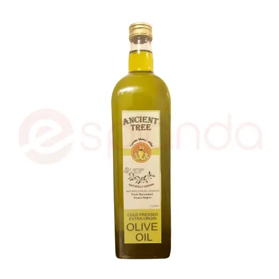 Ancient Tree Olive OIL:750ML 750ML at Apna Bazar Woburn, Woburn MA