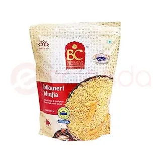 Bc Bikaneri Bhujia: 400GM Snack, 400GM
