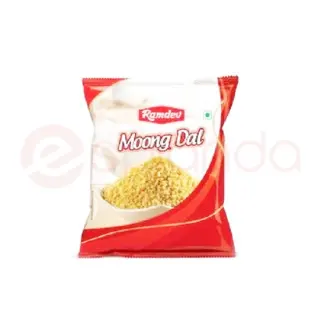 Ramdev Moong Dal: 400GM Snack, 400GM