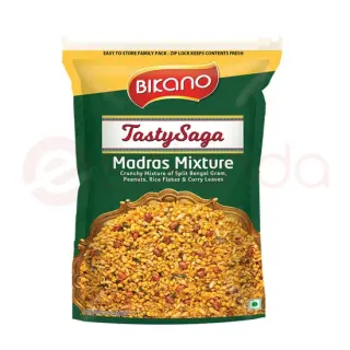 Bikano Madras Mixture: 150G Snack, 150G