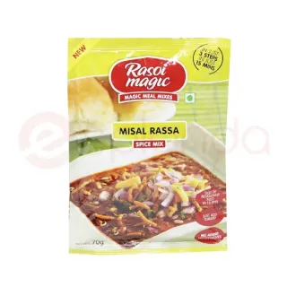 Rasoi Magic Misal Rassa : 75 G Spices, 75 G