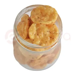 Three Rivers Chaat PAPDI:200G Snack, 200G