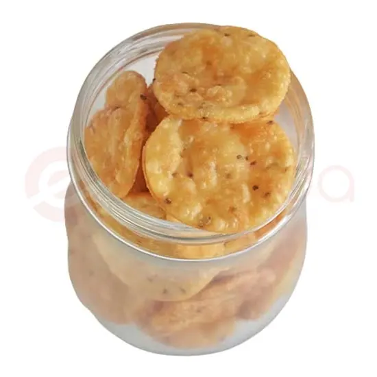 Three Rivers Chaat PAPDI:200G 200G at Apna Bazar Woburn, Woburn MA