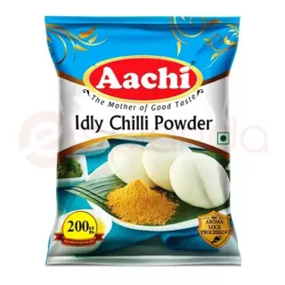 Aachi Idly Chilli POWDER:100GM Spices, 100GM
