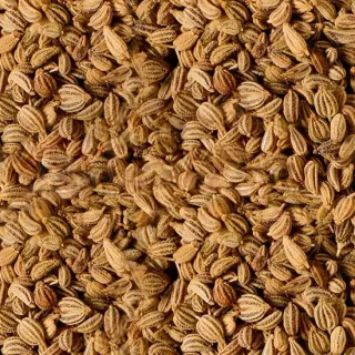 Sukhianna Ajwain: 100G Spices, 100G