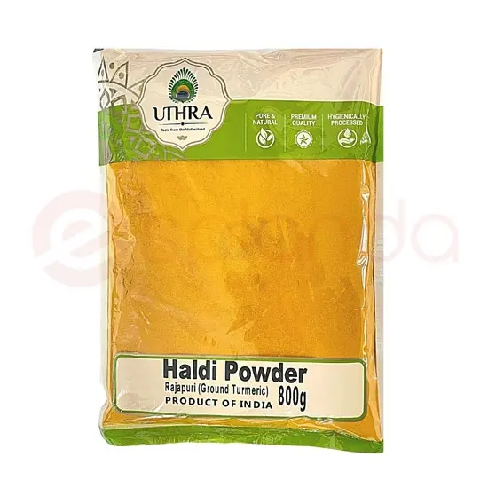 Uthra Turmeric Powder: 800G 800G at Apna Bazar Woburn, Woburn MA