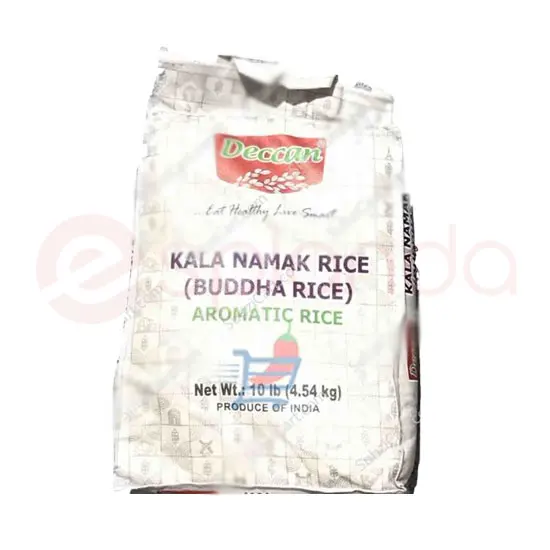 Deccan Kalanamak Rice: 10LB 10LB at Apna Bazar Woburn, Woburn MA