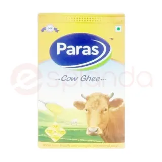 PARAS COW GHEE : 128OZ