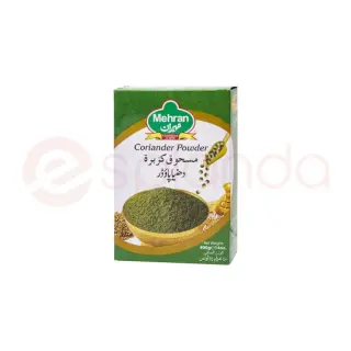 Mehran Coriander Powder: 400G Spices, 400G