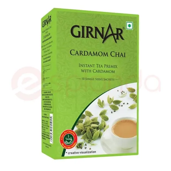 Girnar Cardamom Milk Tea :220G 220G at Apna Bazar Woburn, Woburn MA