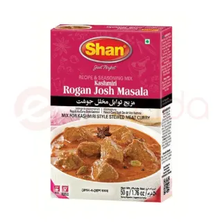 Shan Rogan Josh Masala: 1.76OZ Spices, 1.76 OZ