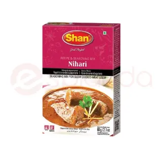Shan Nihari: 1.76OZ Spices, 1.76 OZ