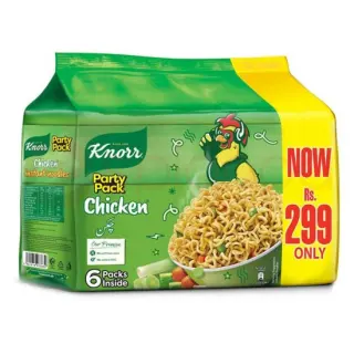 Knorr Chicken Noodles: 300G, 300G