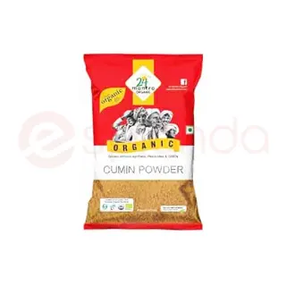 24 Mantra Cumin Seeds : 7 0z Spices, 7 0Z