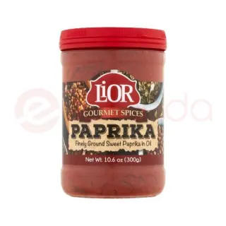 Lior Paprika : 300g Spices, 300G