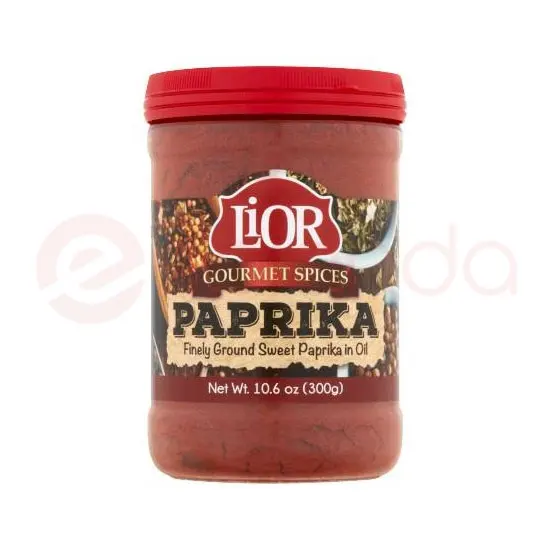 Lior Paprika : 300g 300G at Apna Bazar Woburn, Woburn MA