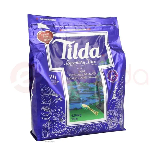 Tilda Basmati Rice: 10LB 10LB at Apna Bazar Woburn, Woburn MA