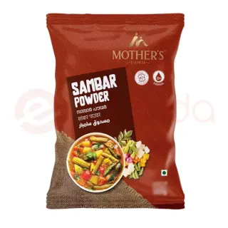 Mothers Sambar POWDER:60GM Spices, 60GM