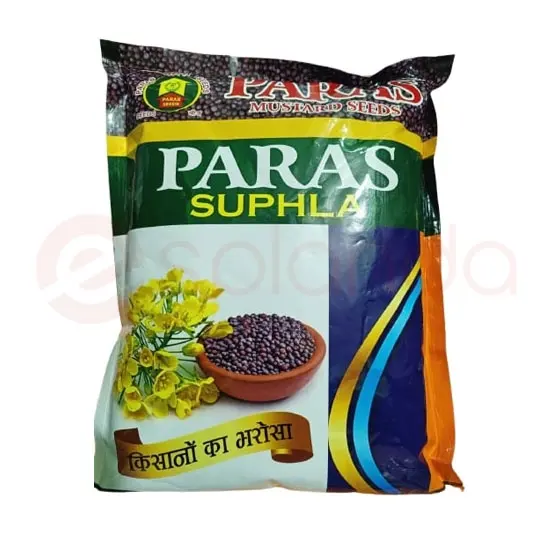 Paras Mustard Seed MED:14OZ 14OZ at Apna Bazar Woburn, Woburn MA