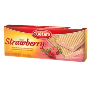 Cutera Wafer STRAWBERRY:150G, 150G