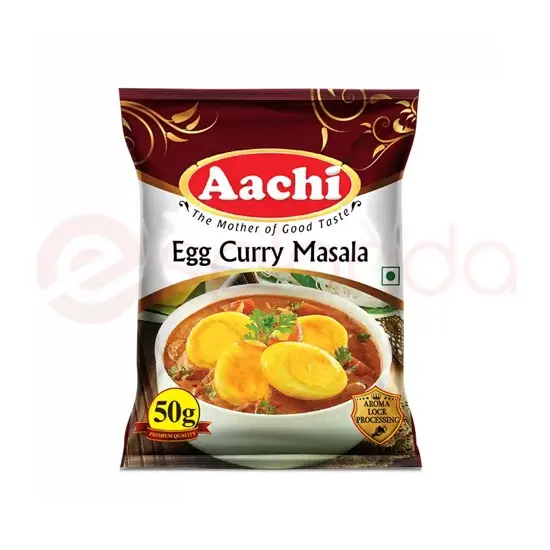 Aachi Egg Curry MASALA:100G 100G at Apna Bazar Woburn, Woburn MA