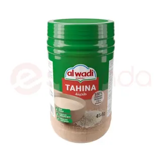 Alwadi Tahina: 908G Oil&Paste, 908G