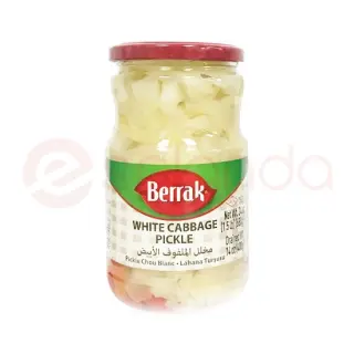 Berrak White Cabbage: 24OZ Pickle, 24 OZ
