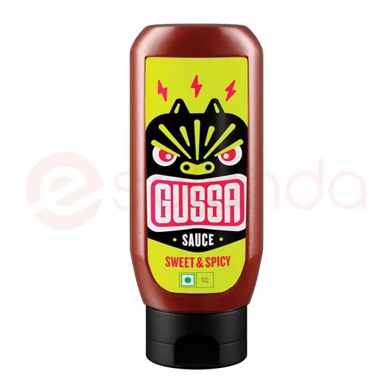 Gusso Sweet & Spicy SAUCE:454G 454G at Apna Bazar Woburn, Woburn MA