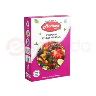 Mothers Chaat Masala: 120GM Spices, 120GM