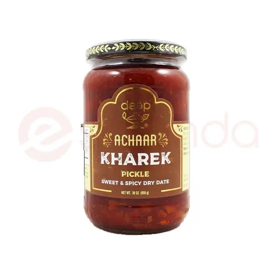 Deep Kharek Achaar: 850G 850G at Apna Bazar Woburn, Woburn MA