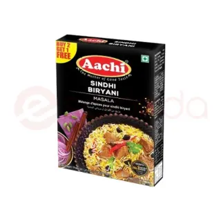 Aachi Sindhi BIRYANI:45G Spices, 45G