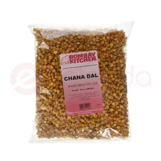 Bombay Kitchen Chana Dal: 9OZ Snack, 9 OZ