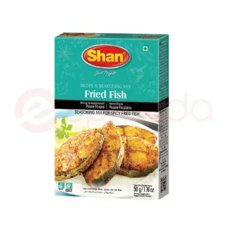 Shan Fried Fish: 1.76OZ Spices, 1.76 OZ