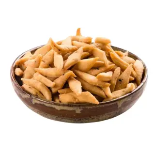 Tea Time Mathee: 340G Snack, 340G