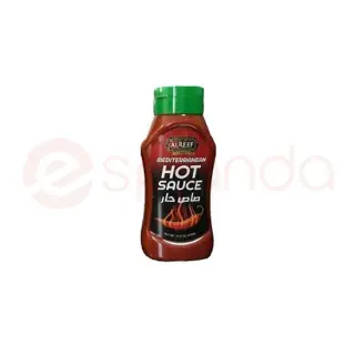 Alreef Hot Sauce: 250ML, 250 ML