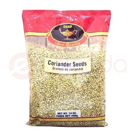 Deep Coriander Seeds : 400 Gm 400 GM at Apna Bazar Woburn, Woburn MA