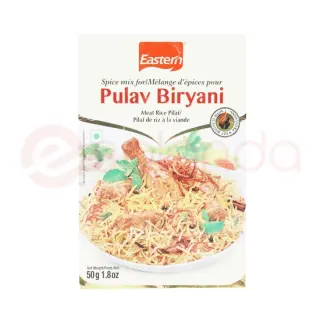 Eastern Pulav BIRYANI:50G Spices, 50G