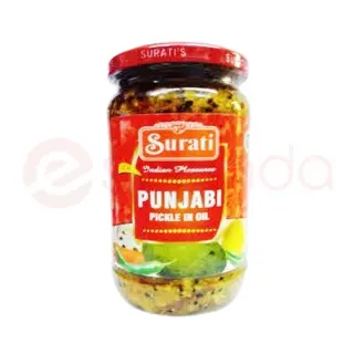 Surati Punjabi Pickle : 700G, 700G