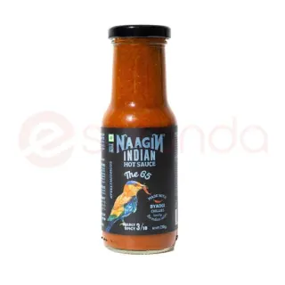 NAAGIN THE 65 HOT SAUCE:230G