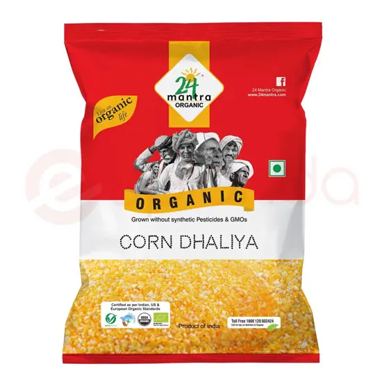 24 Mantra Corn Dhaliya: 2LB 2LB at Apna Bazar Woburn, Woburn MA