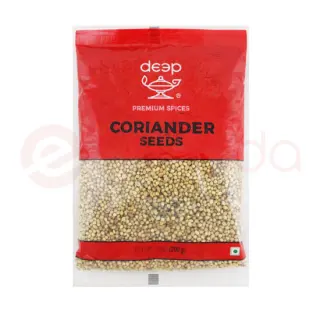 Deep Coriander Seeds : 200GM Spices, 200GM